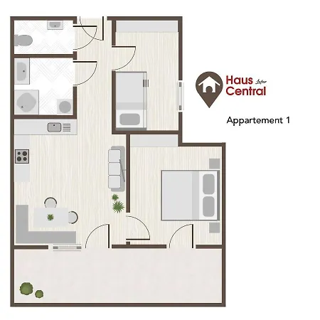Haus *