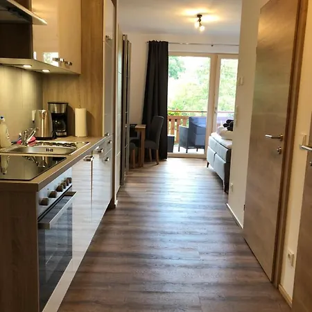 Apartment Haus *