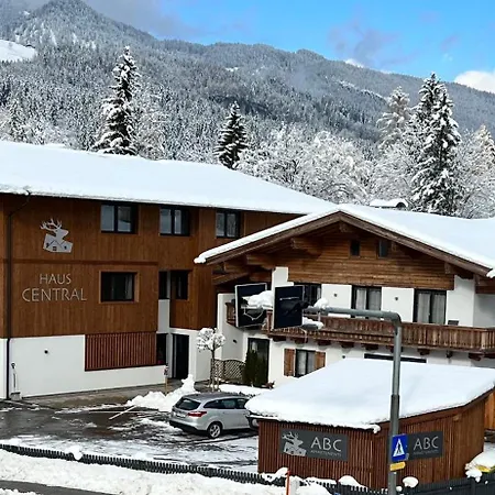 Apartment Haus Lofer