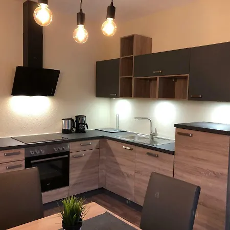 Apartment Haus