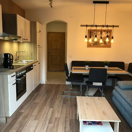 Haus Apartment *