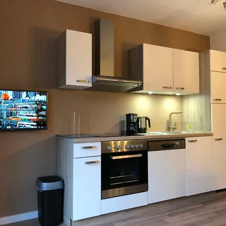 Haus Apartment *