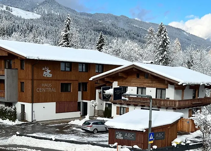 Appartement Haus Lofer