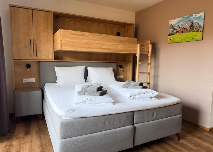 Haus Apartment Lofer