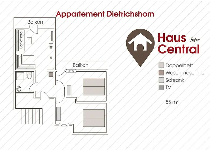 Apartment Haus